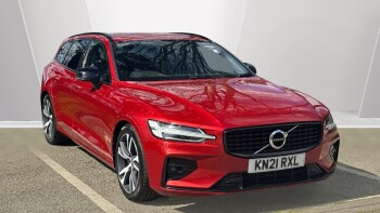 Volvo V60 2.0 B3P R DESIGN 5dr Auto Petrol Estate